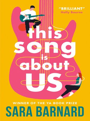 cover image of This Song Is About Us